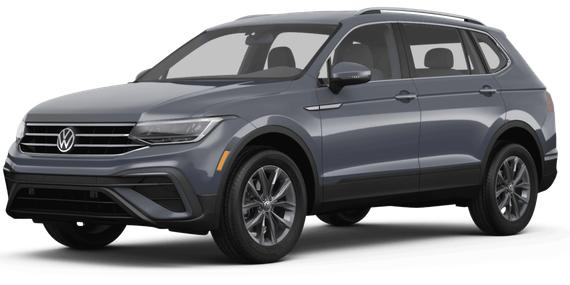 VOLKSWAGEN TIGUAN 4MOTION 2024 3VV2B7AX9RM171607 image